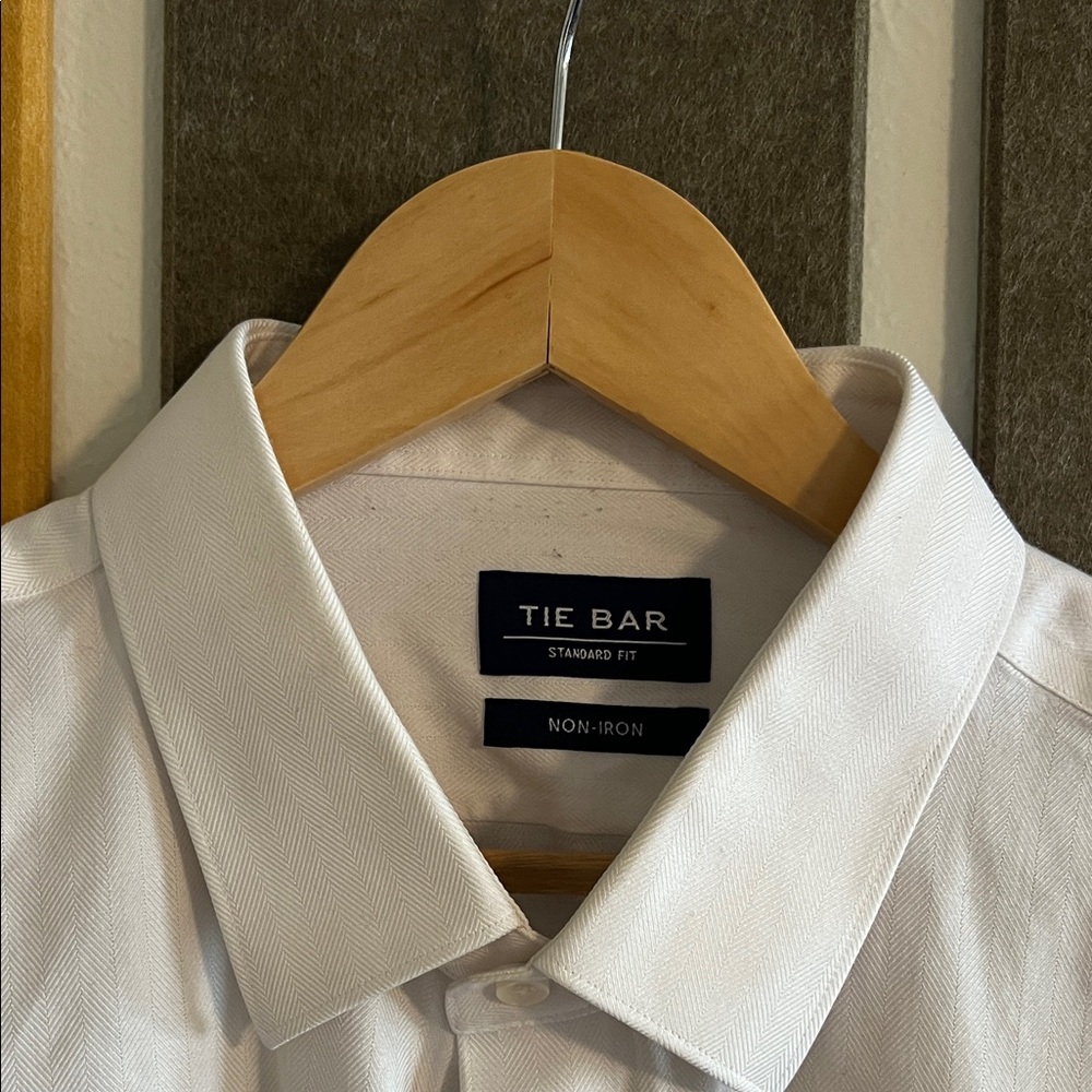 The Tie Bar Men's Tuxedo Dress Shirt
